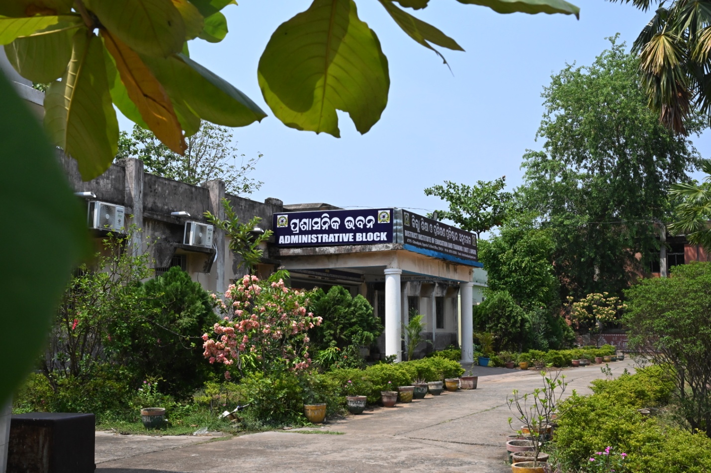 Administrative Office