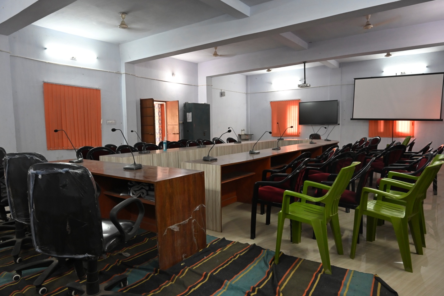 Conference Hall