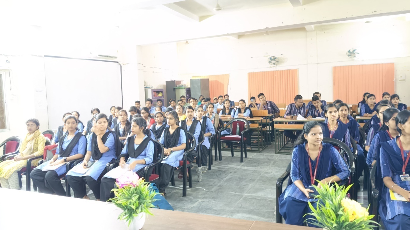 Induction Programme For Student Teachers